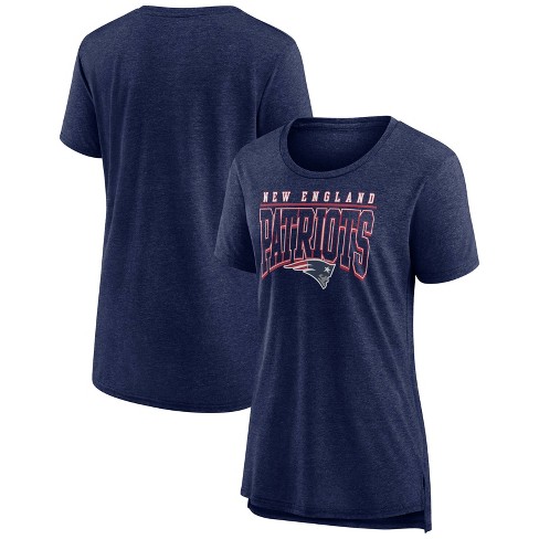 NFL Women's T-Shirt - Blue - L