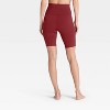 Women's Everyday Soft Ultra High-Rise Bike Shorts 8" - All In Motion™ - 2 of 4