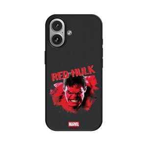 Marvel Avengers Badge MagSafe Compatible Cell Phone Case for Apple iPhone 17 Series - 1 of 4