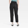 Women's High-Rise Tapered Ankle Pull-On Joggers - A New Day™ - 2 of 3