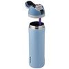 Owala Freesip 24oz Stainless Steel Water Bottle - Sleek : Target