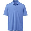Lands' End School Uniform Men's Short Sleeve Polyester Polo - 2 of 3