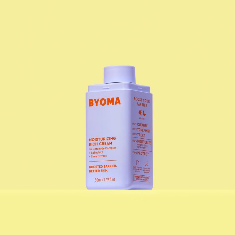 BYOMA Boosting Moisturizing Rich Cream Refill - 50ml, 3 of 8
