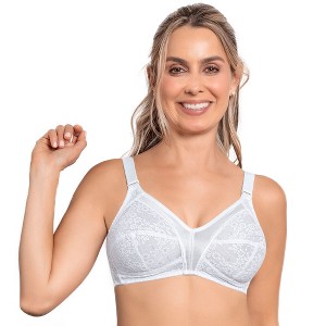 LeSensuel Full Coverage Bra Lace Smoothing Womens Bras - - 1 of 4