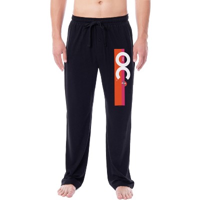 The O.c.: Television Series Womens' Logo Sleep Jogger Pajama Pants (medium)  Pink : Target
