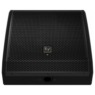 Electro-Voice PXM 12MP 12 Inch Black Class D Powered Coaxial Monitor Speaker