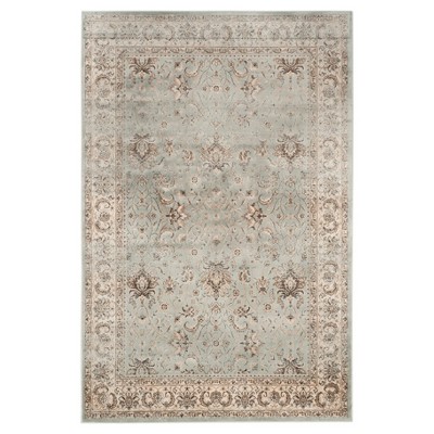 Basildon Area Rug - Light Blue/Ivory (5'1"x7'7" ) - Safavieh