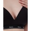 Hanes Originals Women's Contour Bra, Moisture-Wicking Stretch Cotton - 4 of 4