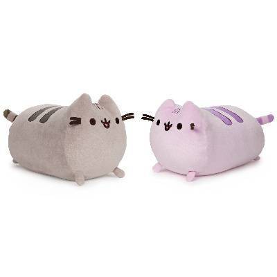 pusheen cat plush target