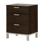 Versa 2 Drawer Nightstand South Shore Target