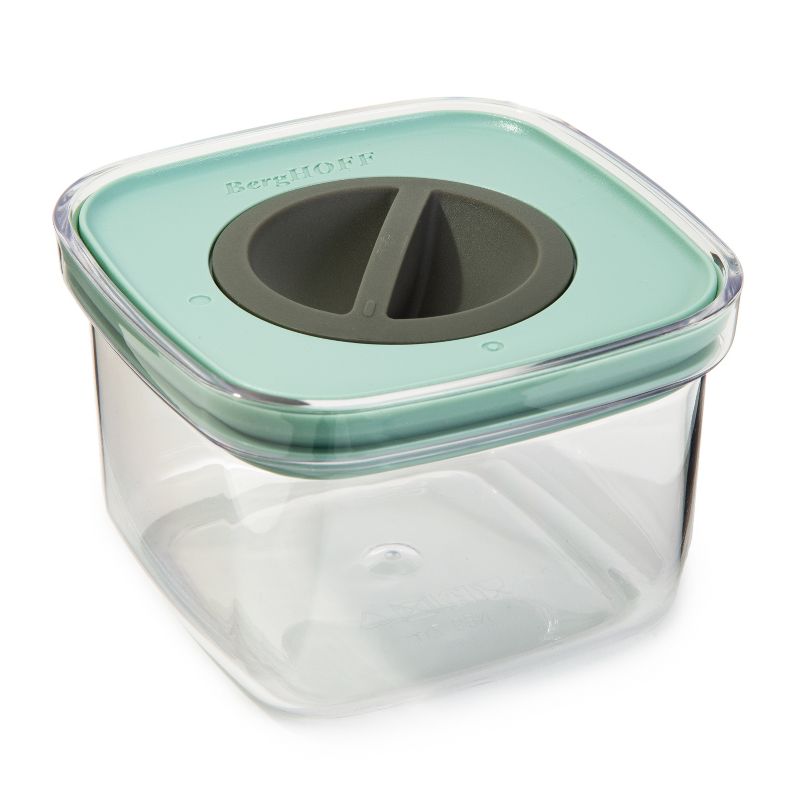 BergHOFF Leo Smart Seal Food Container Set, Green, 4 of 12