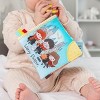 Harry Potter 5" Inch Soft Activity Teether Book Toy - 4 of 4