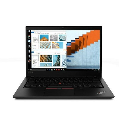 Lenovo Thinkpad T14 Gen 1 14" FHD Laptop Intel Core i7-10510U 1.7GHz 16GB 512GB W10P - Manufacturer Refurbished
