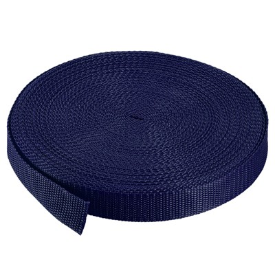 Unique Bargains Waterproof Flat Durable Lightweight Polypropylene Webbing Strap for Outdoor