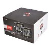 Heise LED Lighting Systems® Blackout Series 3-In. 4-LED Flood Cubes, 2 Count - 4 of 4