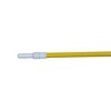 Pool Central Adjustable Fiberglass Pole for Vacuum and Skimmer Heads 15.75' - Yellow - 3 of 3