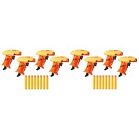 8-Pack NERF Alpha Strike Stinger SD-1 Blaster