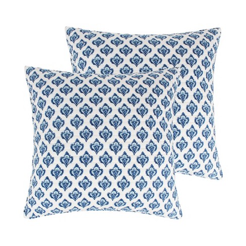 Navy 2024 euro pillows