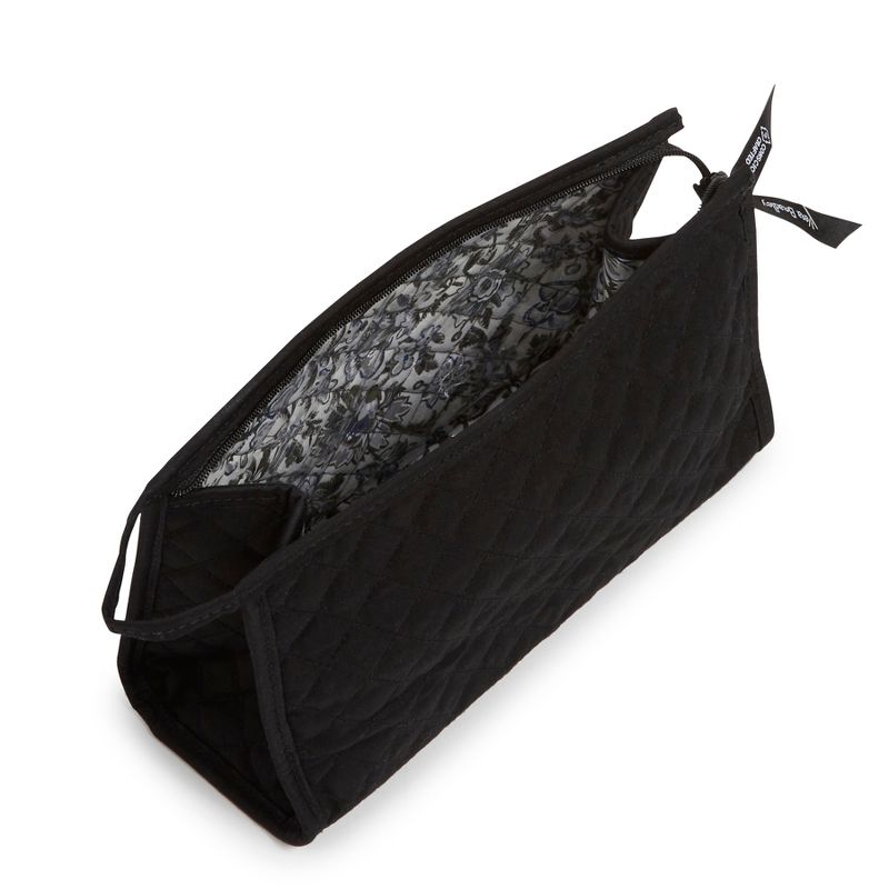 Vera Bradley Women's Cotton Trapeze Cosmetic Bag, 3 of 5