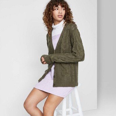 perry cardigan