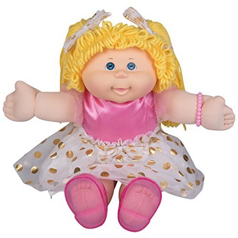 Cabbage patch anniversary store doll