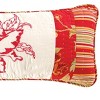 C&F Home 8" x 20" Rossa Embroidered Pillow - 3 of 3