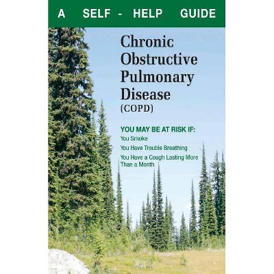 What You Can Do about Chronic Obstructive Pulmonary Disease (Copd) - (Dr. Guide Books) by  Kenneth Wright (Paperback)