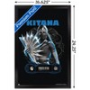 Trends International Mortal Kombat 1 - Princess Kitana Framed Wall Poster Prints - 3 of 4