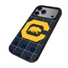 NCAA ACC Universities Plaid MagSafe Compatible Cell Phone Case for Apple iPhone 17 Series - 2 of 4