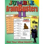 Jumbo Jumble R Jumbles R Paperback Target