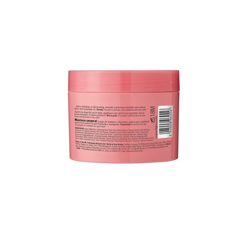 Soap &#38; Glory The Righteous Butter Moisturizing Body Butter - Original Pink Scent - 10.1 fl oz, 5 of 9