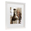 Trademark Fine Art - Alan Blaustein Montepulciano Vineyard #1 Matted Framed Art - 3 of 4