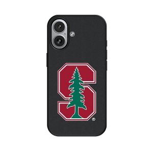 NCAA ACC Universities Text Backdrop MagSafe Compatible Cell Phone Case for Apple iPhone 17 Series - 1 of 4