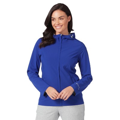 Free country women's hot sale rain jacket