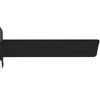 Hunter 44" Gilmour Matte Black Lighted Ceiling Fan with Integrated LED - Modern Design for Indoor/Outdoor Use - 3 of 4