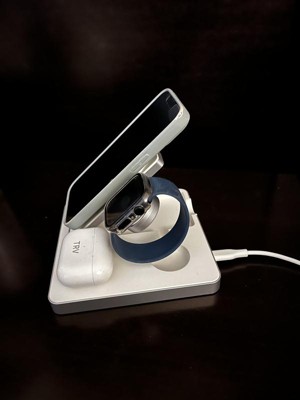 Heyday charging stand discount for apple watch