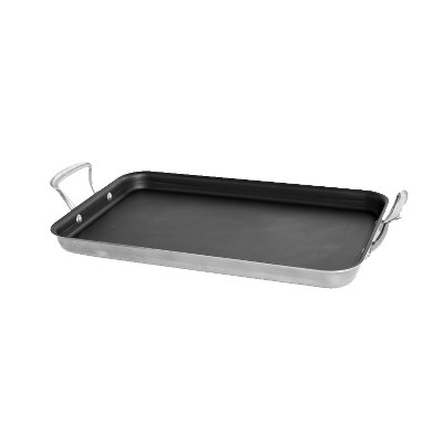 Nordic Ware 2 Burner High Sides Griddle