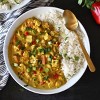 Let's Dish! Gluten Free Frozen Indian Butter Chicken with Rice - 30oz - 2 of 3