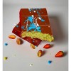 Crazy Choco – Pistachio Kunafe Dark Chocolate Bar – CC-DCPB – 180g–200g - 3 of 3