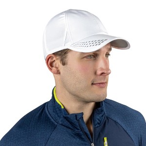 TrailHeads Men’s Running Hat with UV Protection 50+ UPF - Quick Dry Sports Caps - 1 of 4