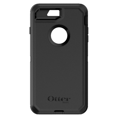 Otterbox Apple Iphone 8 Plus 7 Plus Defender Case Black Target