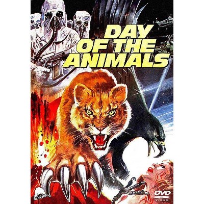 Day Of The Animals (DVD)(2021)