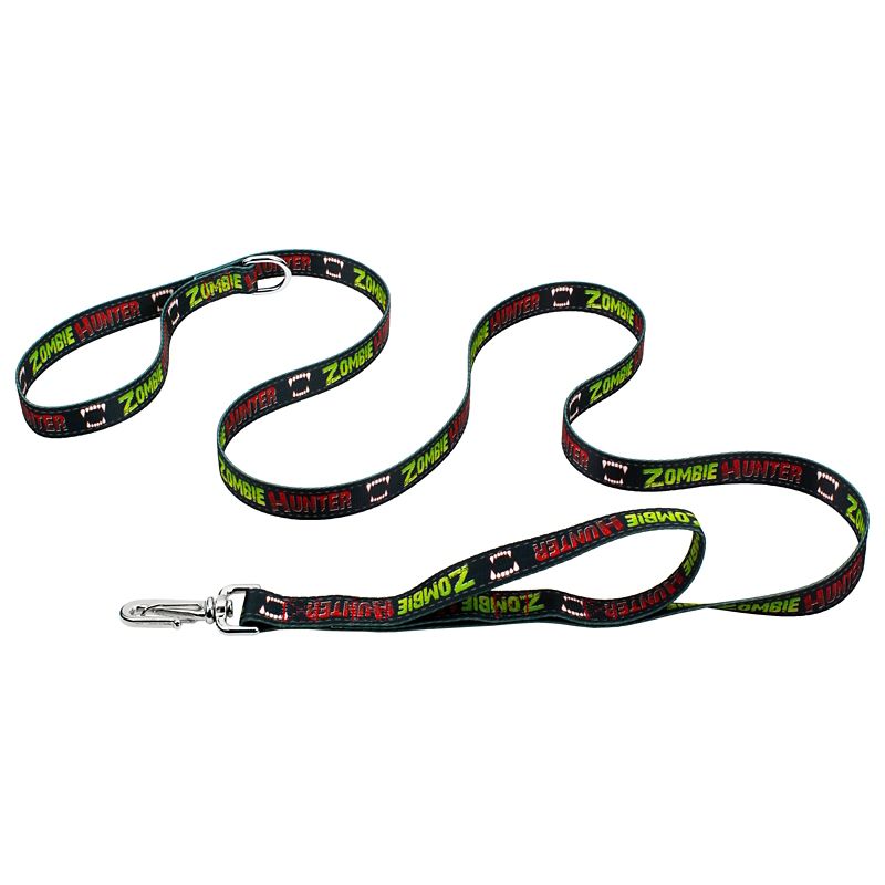 Country Brook Petz Zombie Hunter Deluxe Reflective Dog Leash Limited Edition, 1 of 4