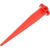 Coghlan's Ground Spike Tent Pegs - Orange - 2 of 4