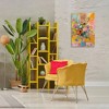 Stupell Industries Bright Hued Mod Bouquet, 30" x 20" - 2 of 4