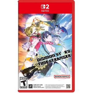 digimon time stranger digital ultimate edition promo card gamestop Digimon: (BT24) Booster Box : Toys & Games and journey across parallel timelines as you form connections that influence the fate of two worlds Digimon Story Time Stranger |