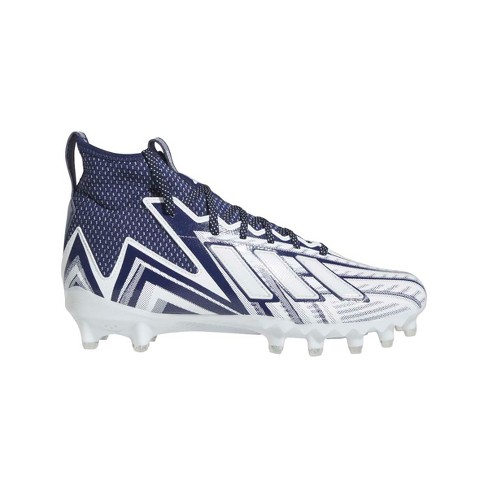 Adidas Freak 23 Molded Tpu Football Cleats Sz 12 Navy White