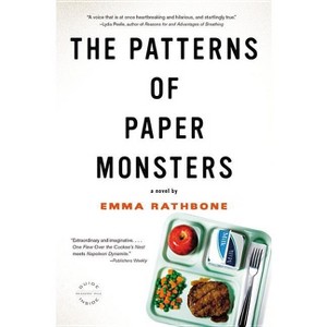 The Patterns of Paper Monsters - by  Emma Rathbone (Paperback) - 1 of 1