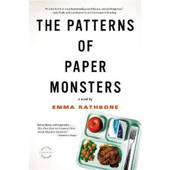 The Patterns of Paper Monsters - by  Emma Rathbone (Paperback)