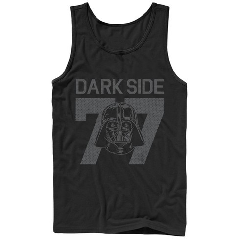 Men's Star Wars Root For The Dark Side Tank Top : Target